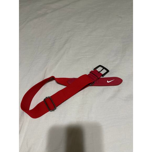 Nike Youth Baseball Softball Belt Adjustable - Picture 1 of 2